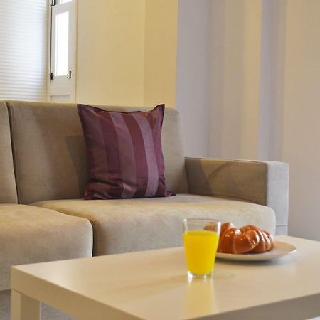 Plaza De La Encarnacion Apartments Sevilla Exteriör bild