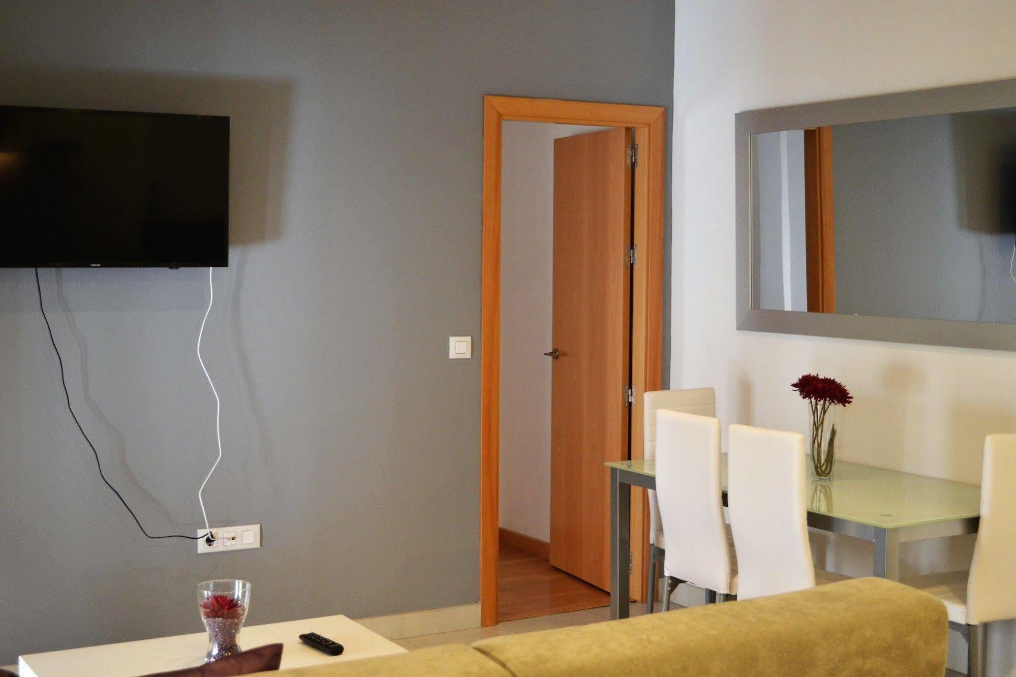 Plaza De La Encarnacion Apartments Sevilla Exteriör bild