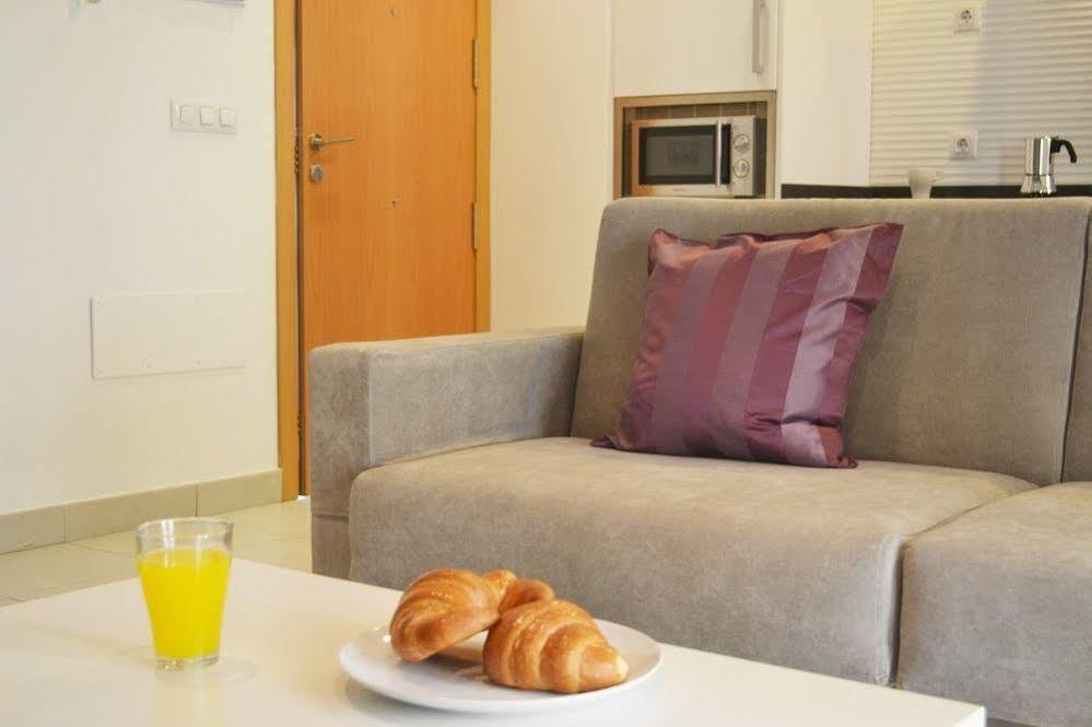Plaza De La Encarnacion Apartments Sevilla Exteriör bild