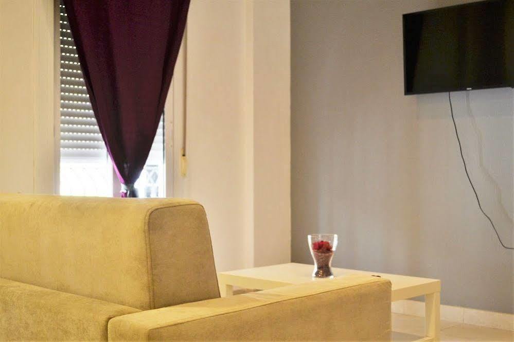 Plaza De La Encarnacion Apartments Sevilla Exteriör bild