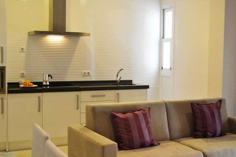 Plaza De La Encarnacion Apartments Sevilla Exteriör bild
