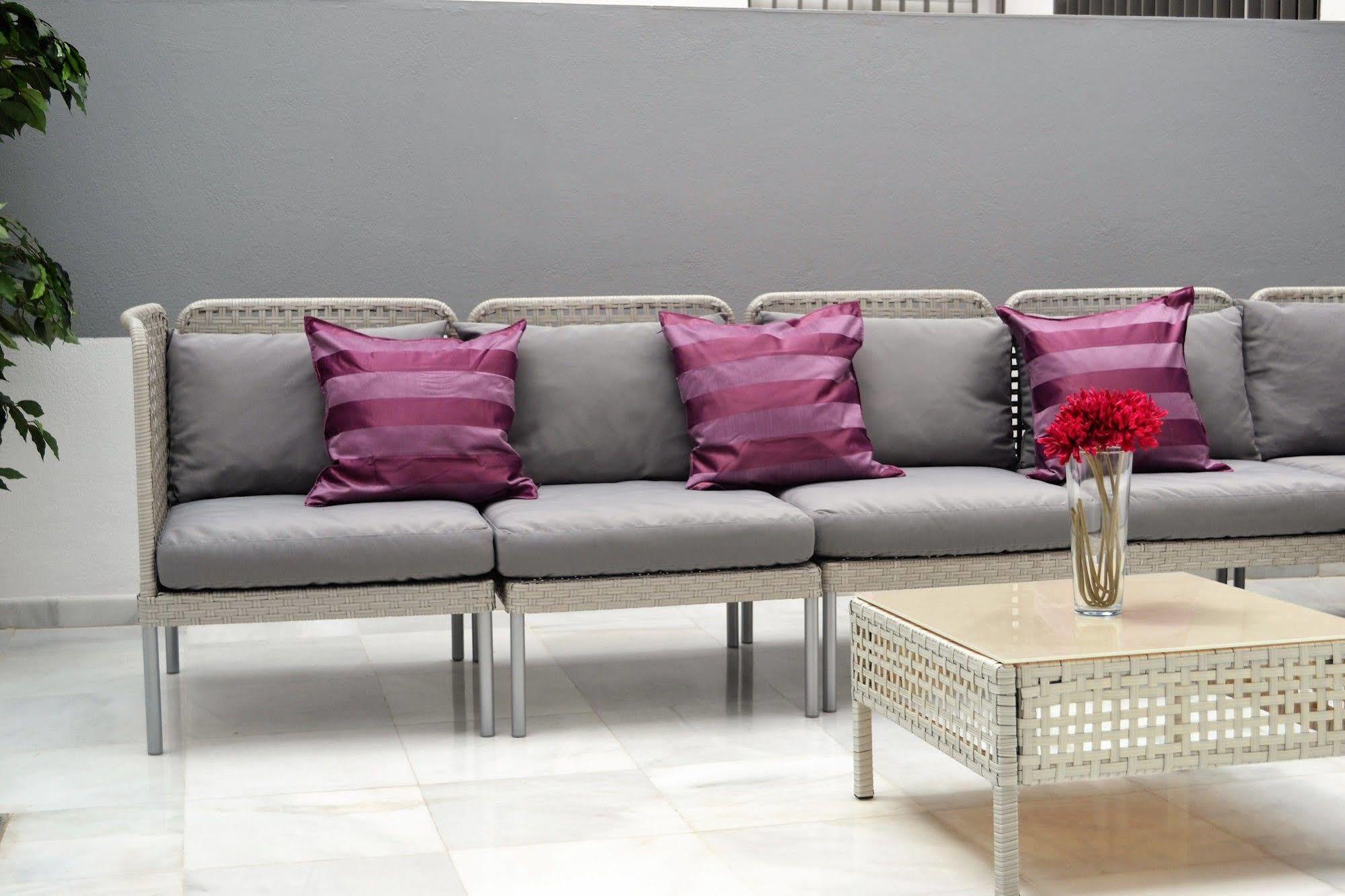 Plaza De La Encarnacion Apartments Sevilla Exteriör bild