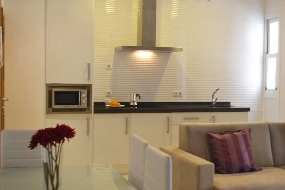 Plaza De La Encarnacion Apartments Sevilla Exteriör bild