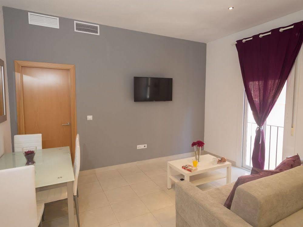 Plaza De La Encarnacion Apartments Sevilla Exteriör bild